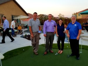 Advanced Business Roundtable Summer Social Event