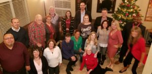 Advanced Business Roundtable Holiday Party! Business owners who play together, stay together!